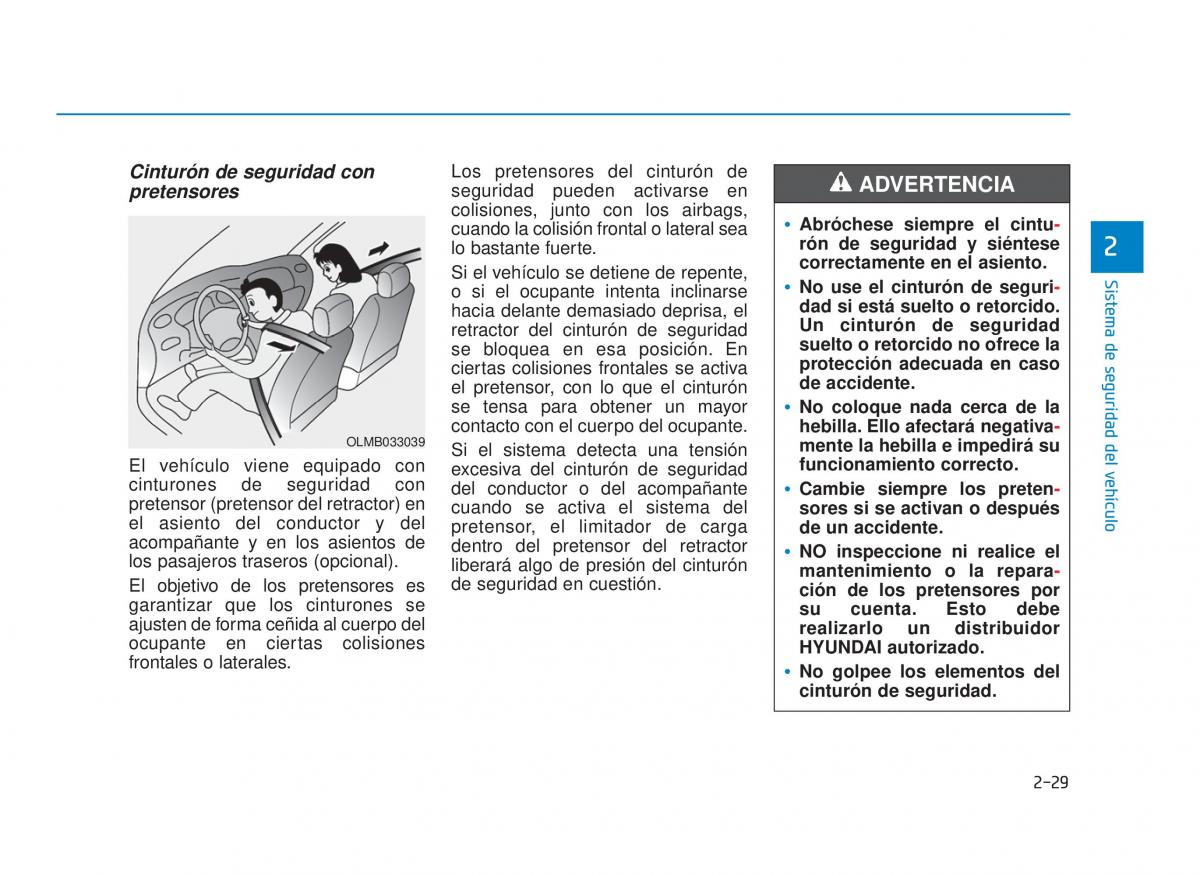 Hyundai i30N Performance manual del propietario / page 46