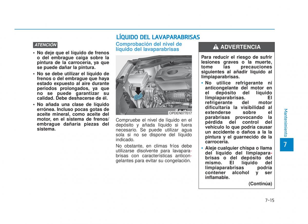 Hyundai i30N Performance manual del propietario / page 470