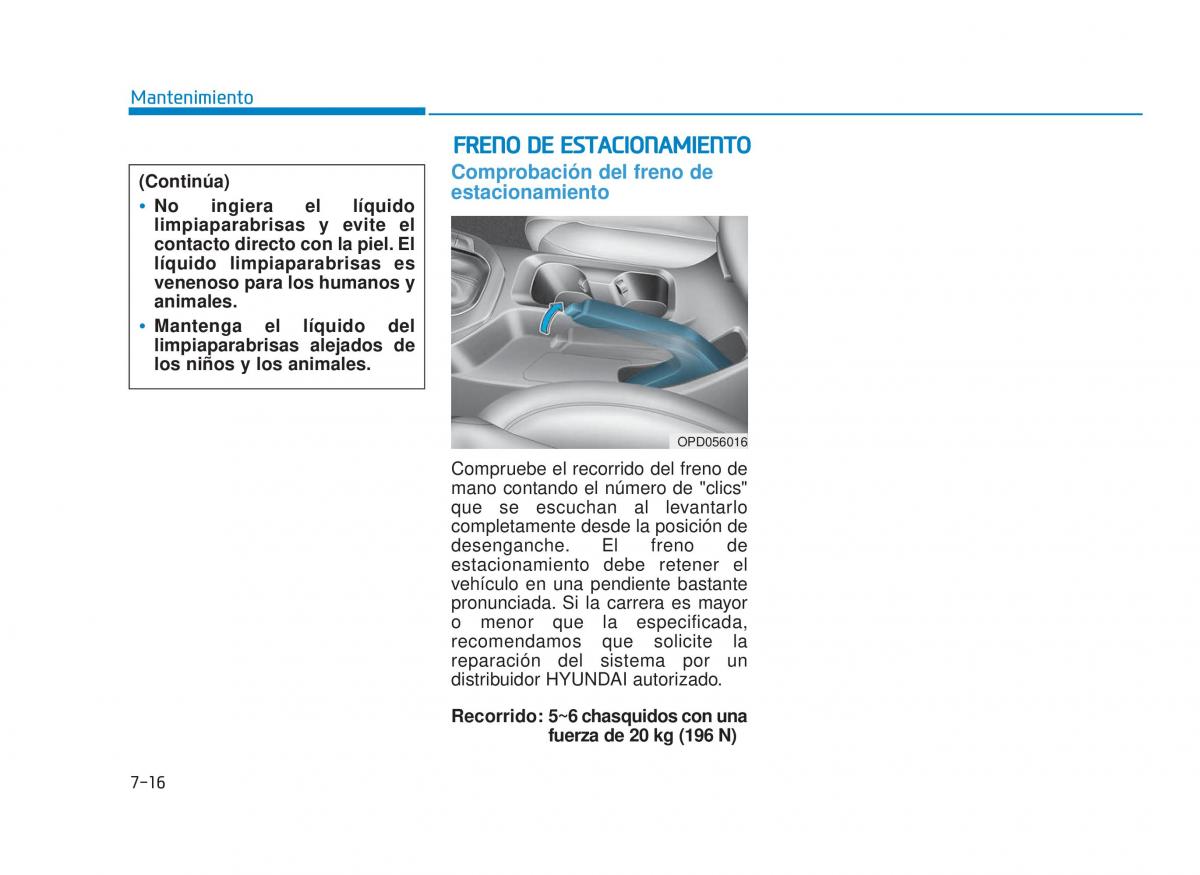 Hyundai i30N Performance manual del propietario / page 471