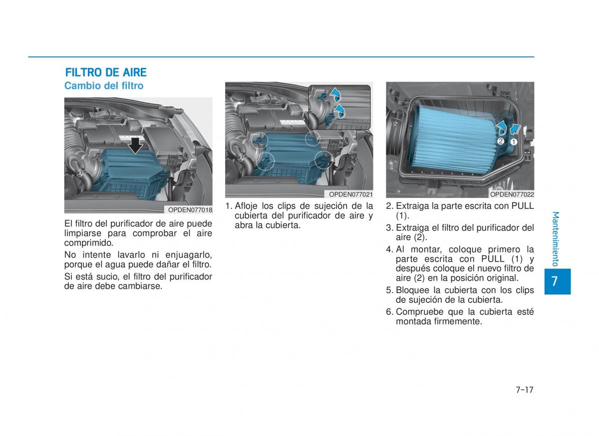 Hyundai i30N Performance manual del propietario / page 472