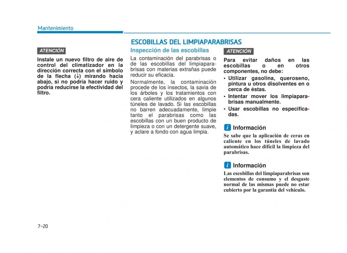 Hyundai i30N Performance manual del propietario / page 475