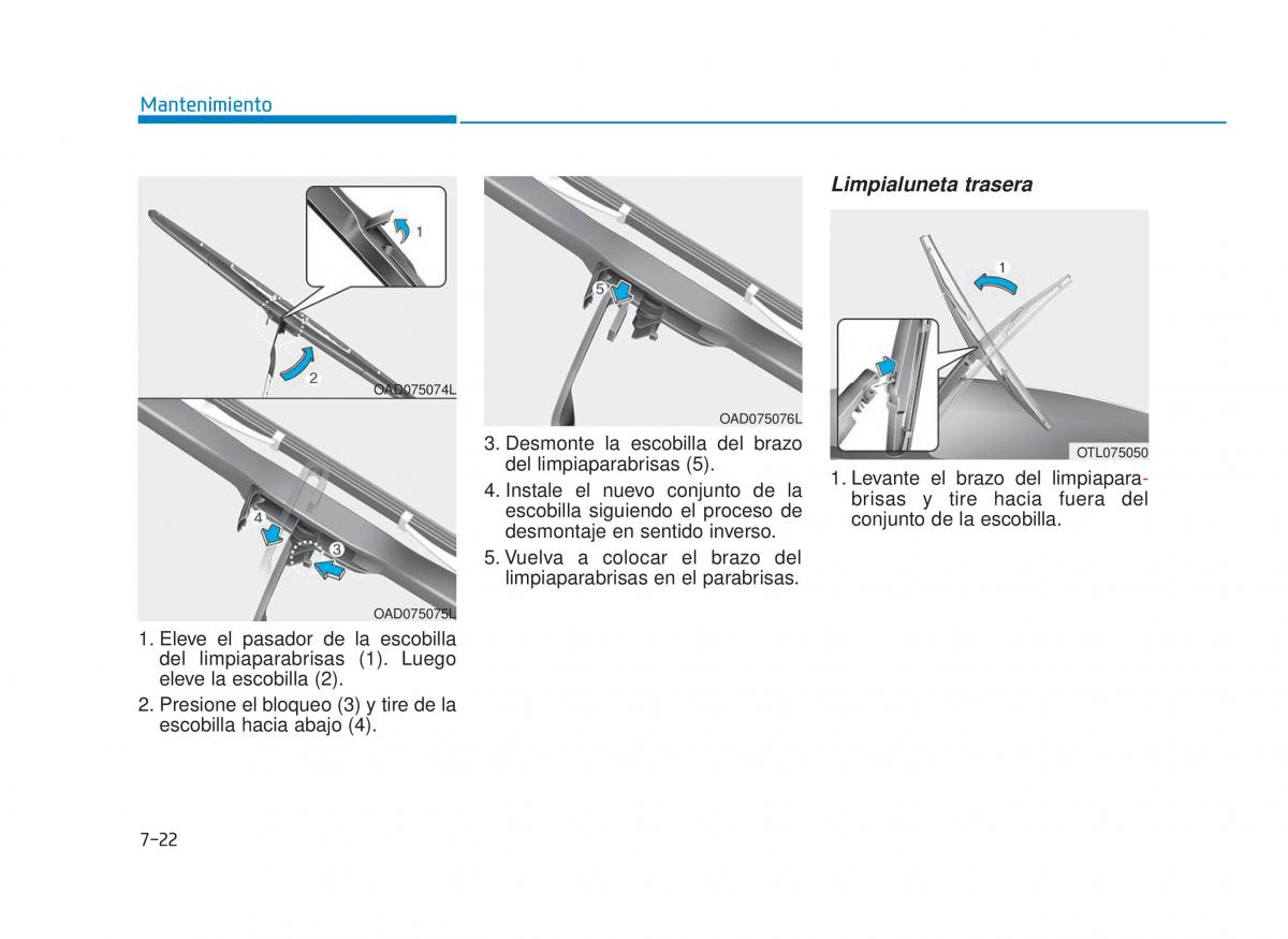 Hyundai i30N Performance manual del propietario / page 477