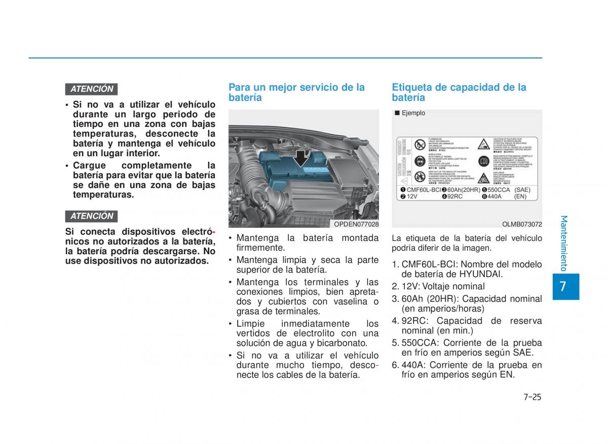 Hyundai i30N Performance manual del propietario / page 480