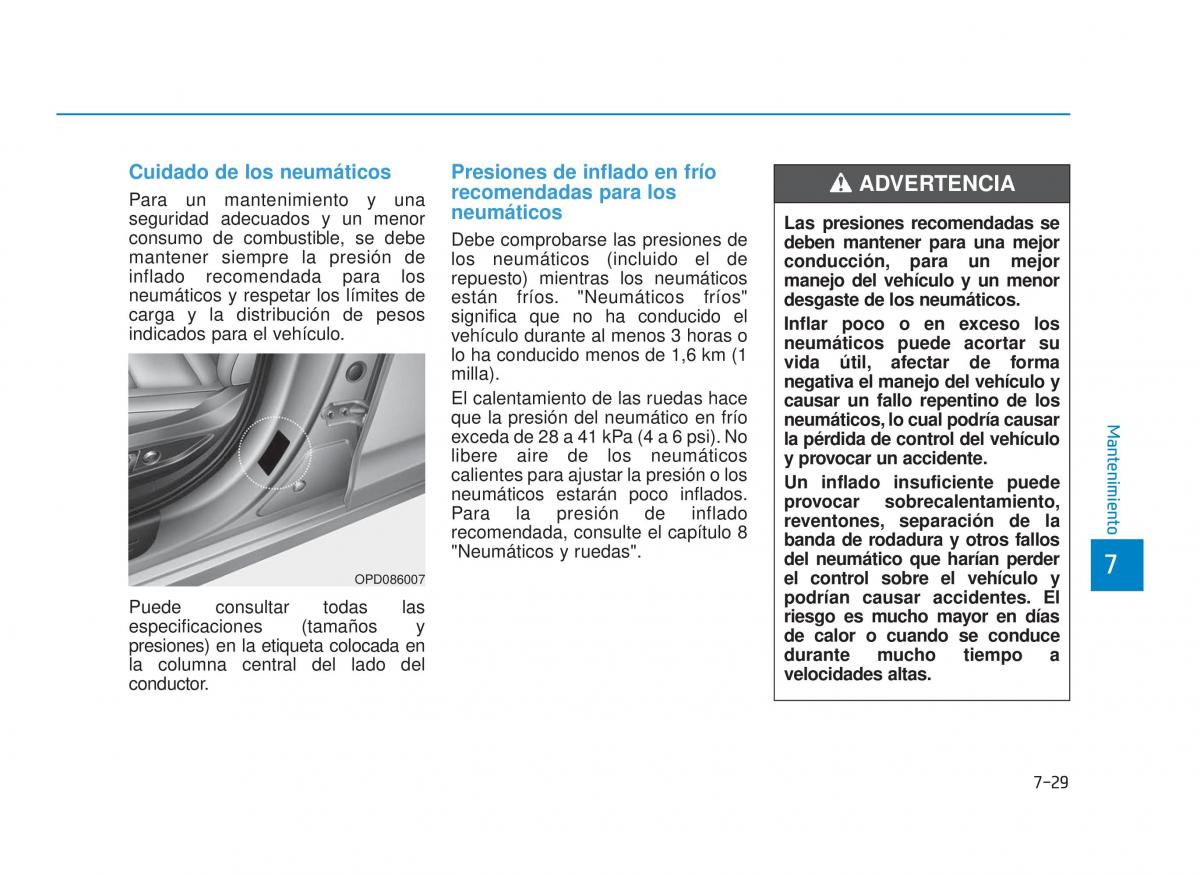 Hyundai i30N Performance manual del propietario / page 484