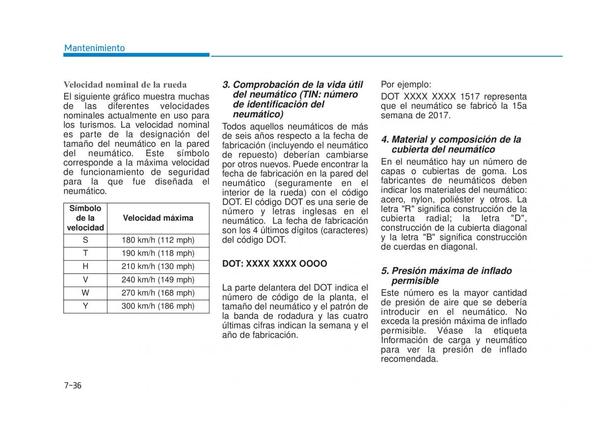 Hyundai i30N Performance manual del propietario / page 491