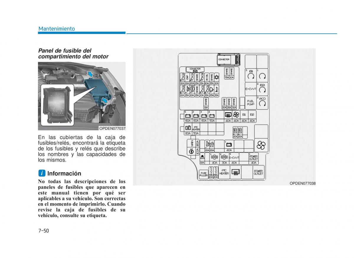 Hyundai i30N Performance manual del propietario / page 505