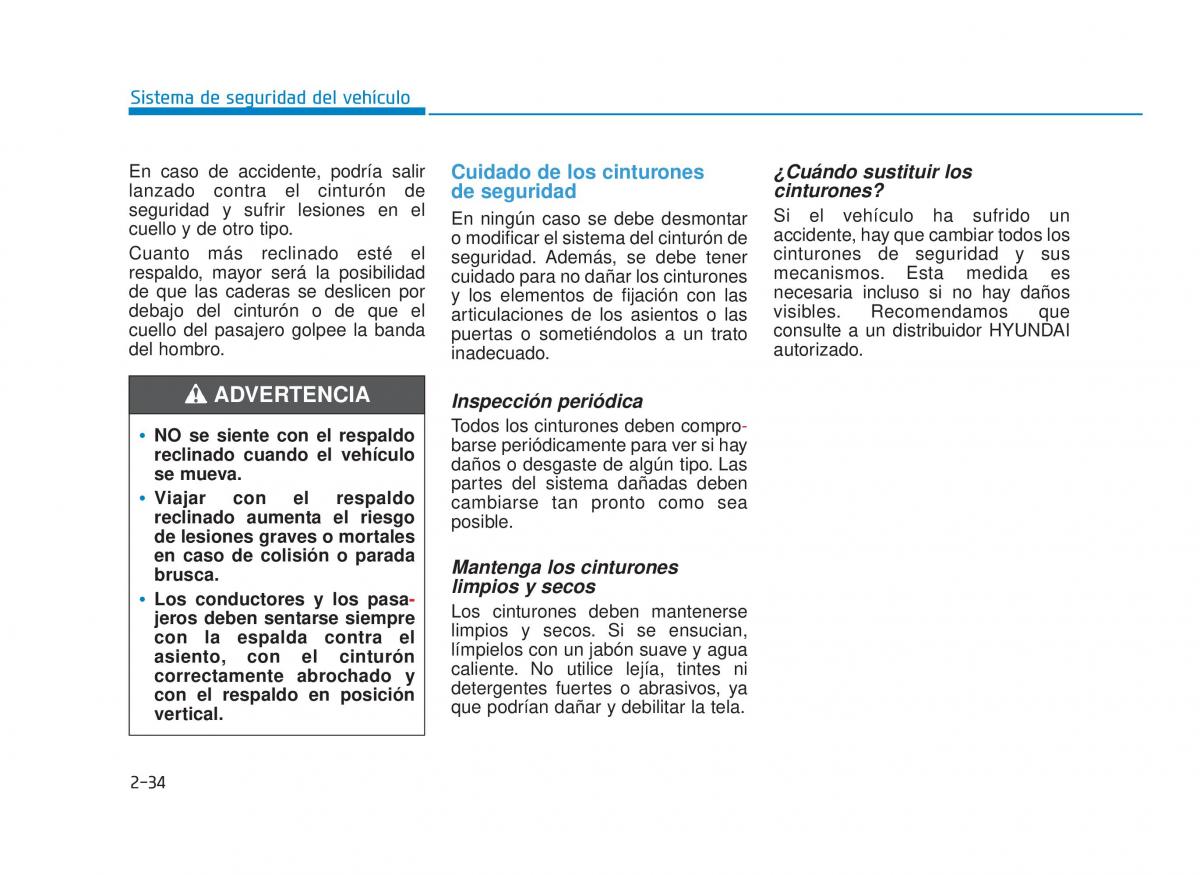 Hyundai i30N Performance manual del propietario / page 51