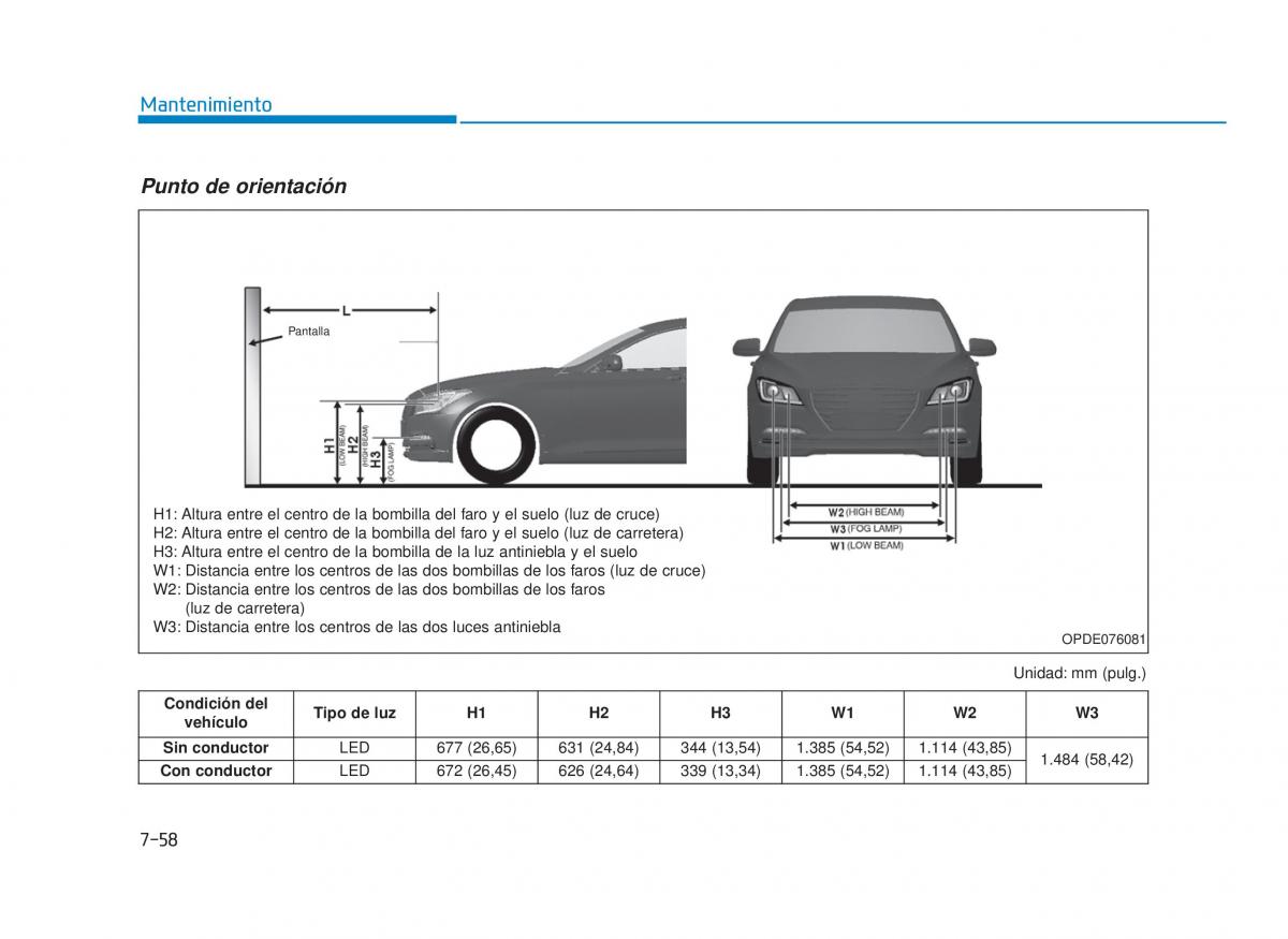 Hyundai i30N Performance manual del propietario / page 513