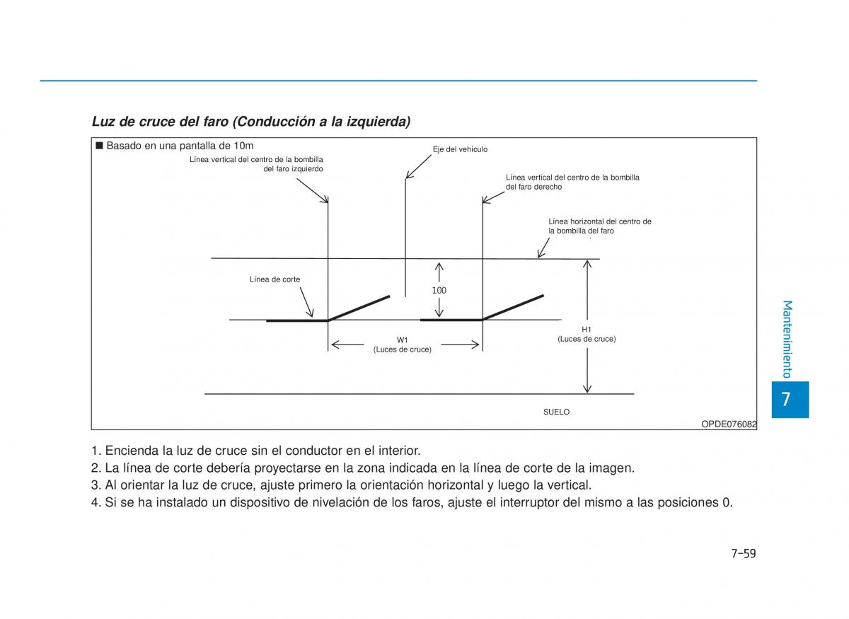 Hyundai i30N Performance manual del propietario / page 514