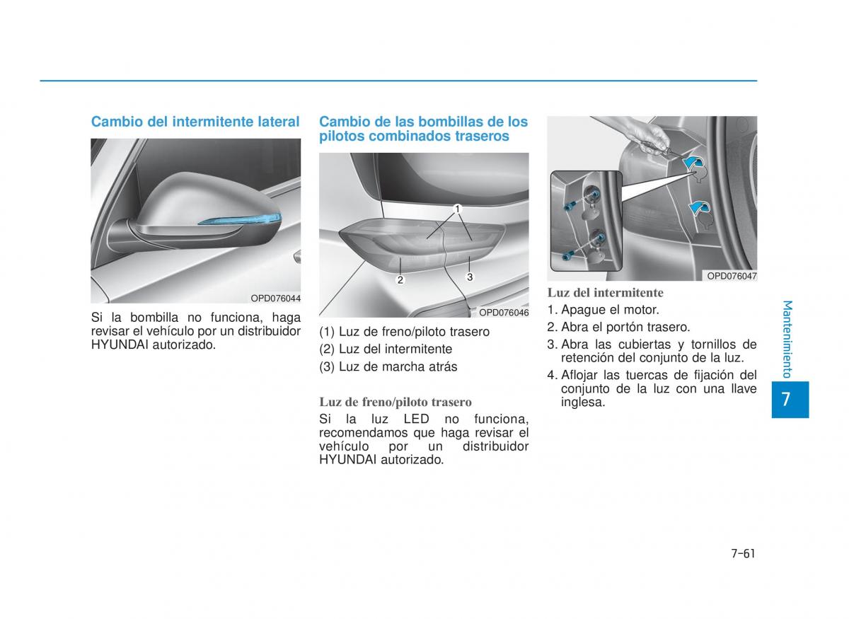 Hyundai i30N Performance manual del propietario / page 516