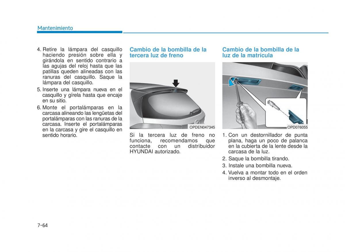 Hyundai i30N Performance manual del propietario / page 519