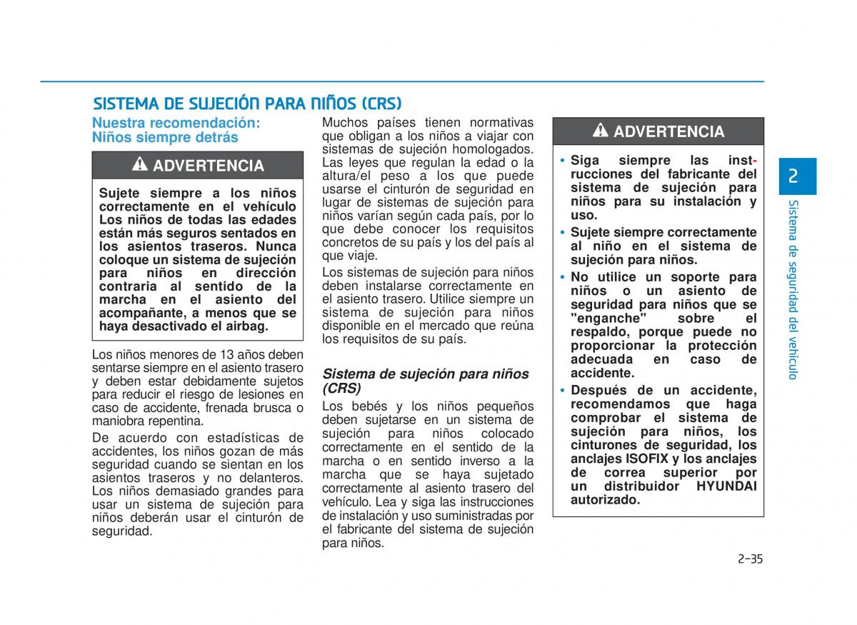 Hyundai i30N Performance manual del propietario / page 52