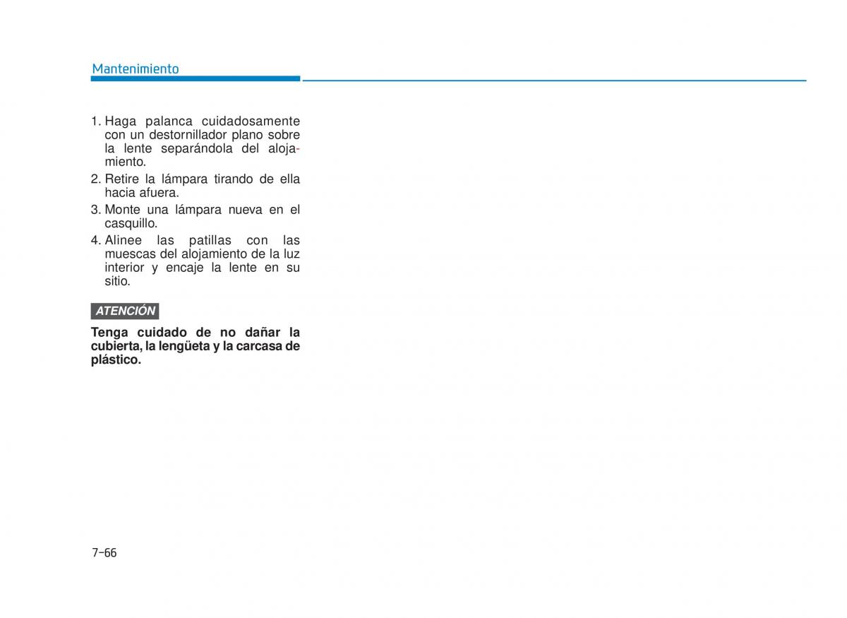 Hyundai i30N Performance manual del propietario / page 521