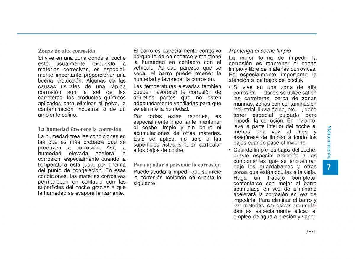 Hyundai i30N Performance manual del propietario / page 526