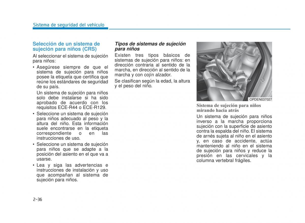 Hyundai i30N Performance manual del propietario / page 53