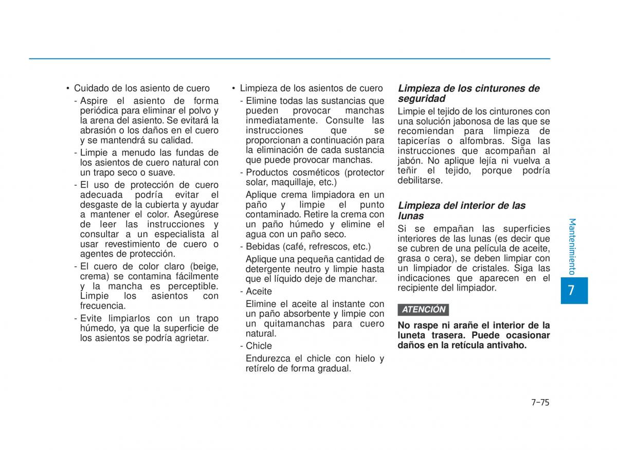 Hyundai i30N Performance manual del propietario / page 530