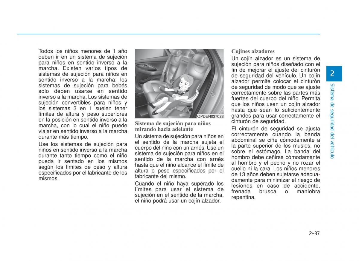 Hyundai i30N Performance manual del propietario / page 54