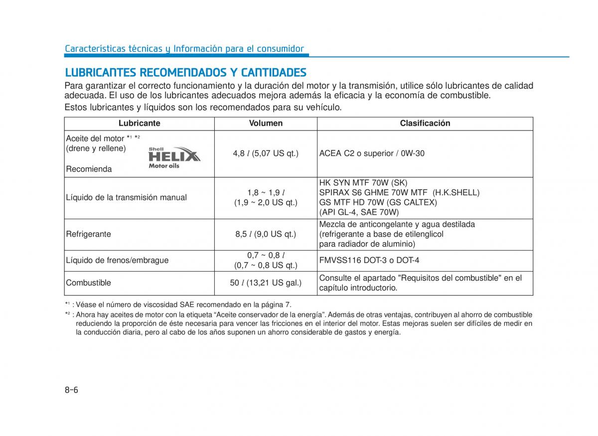 Hyundai i30N Performance manual del propietario / page 540