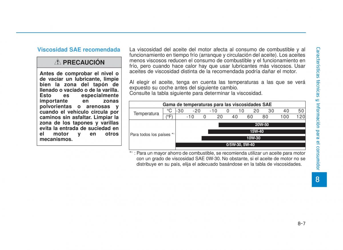 Hyundai i30N Performance manual del propietario / page 541