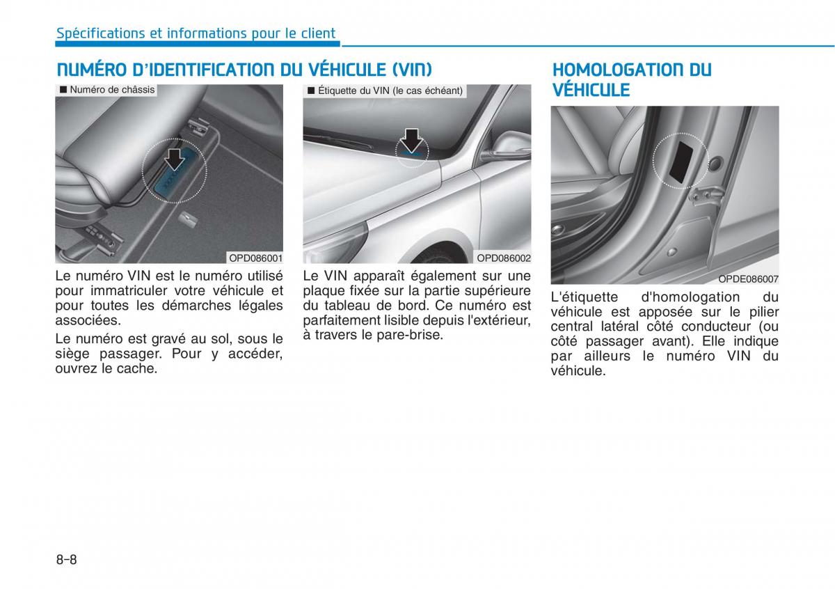 Hyundai i30N Performance manuel du proprietaire / page 544