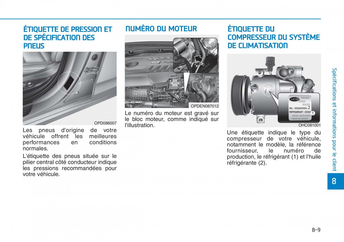 Hyundai i30N Performance manuel du proprietaire / page 545