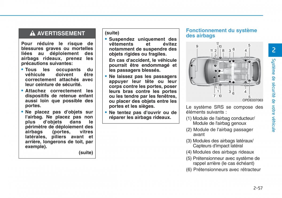 Hyundai i30N Performance manuel du proprietaire / page 76