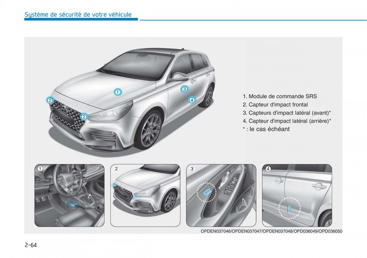 Hyundai i30N Performance manuel du proprietaire / page 83