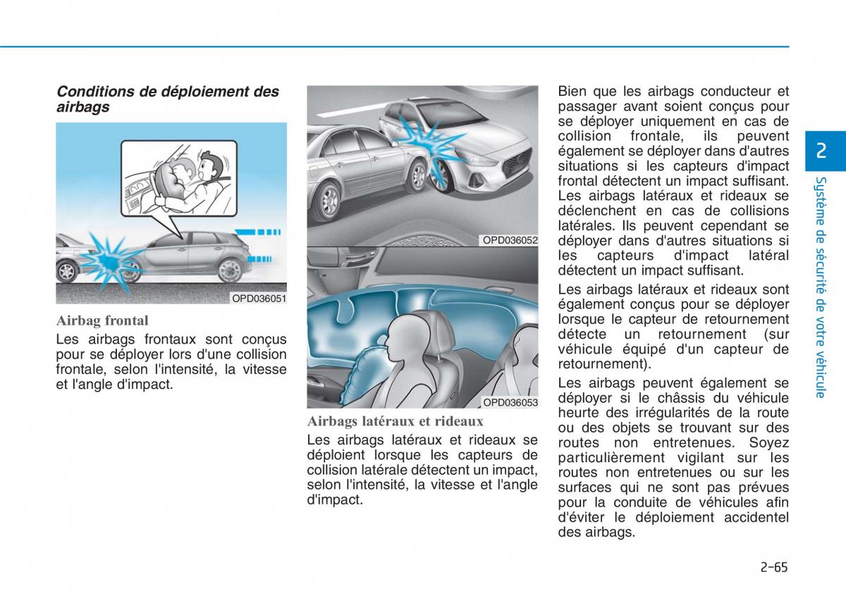 Hyundai i30N Performance manuel du proprietaire / page 84