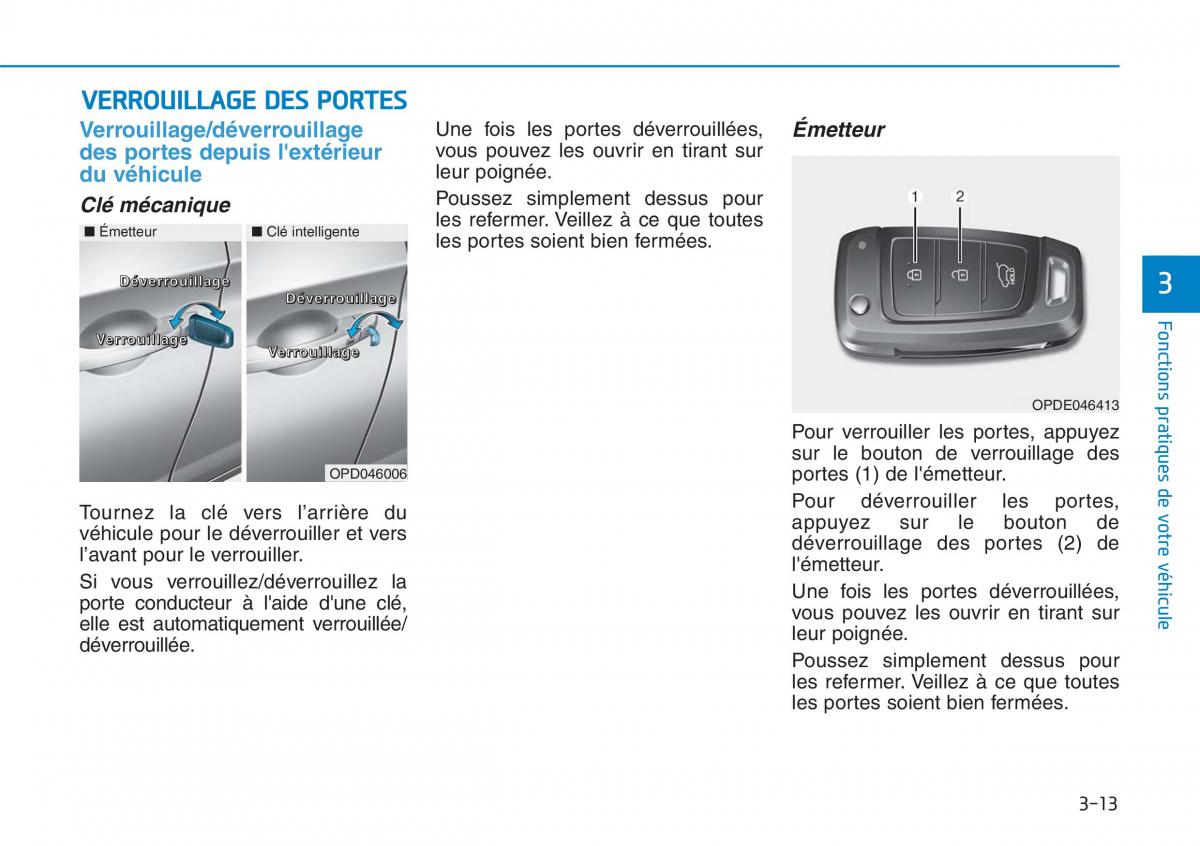 Hyundai i30N Performance manuel du proprietaire / page 102