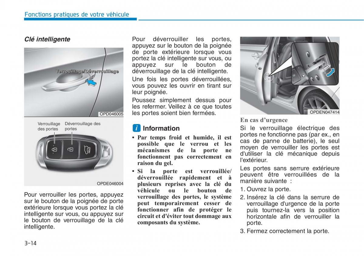 Hyundai i30N Performance manuel du proprietaire / page 103