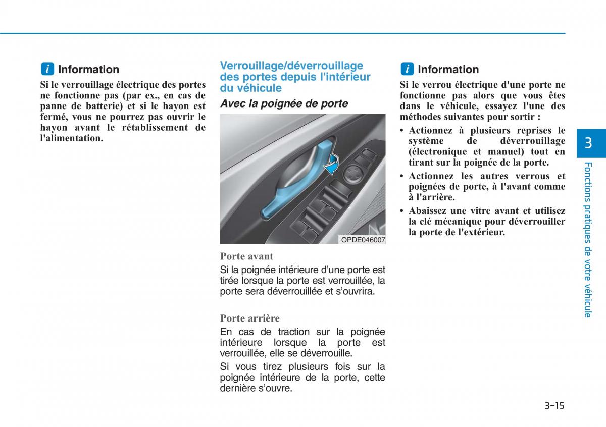 Hyundai i30N Performance manuel du proprietaire / page 104