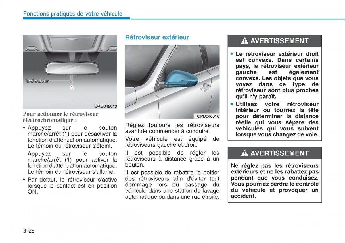 Hyundai i30N Performance manuel du proprietaire / page 117