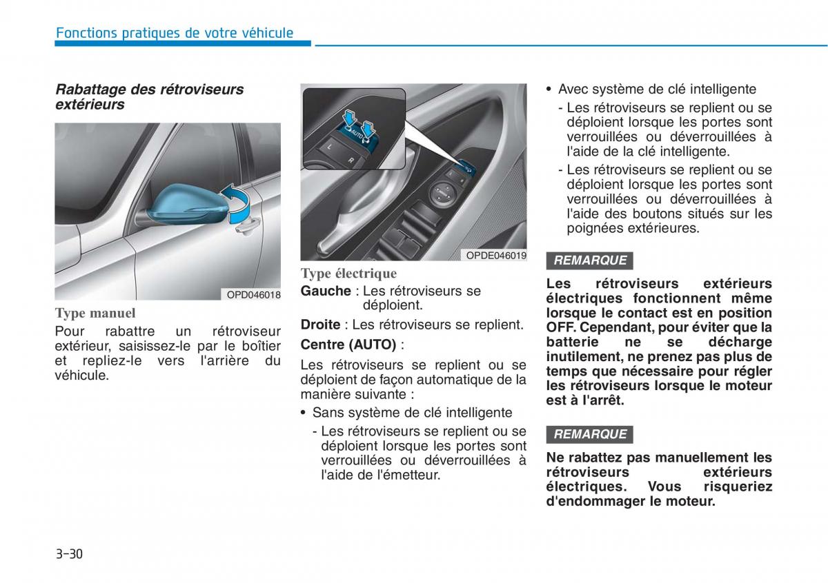 Hyundai i30N Performance manuel du proprietaire / page 119