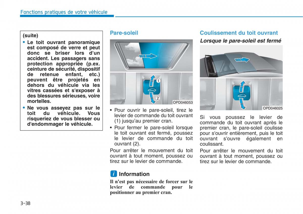 Hyundai i30N Performance manuel du proprietaire / page 127