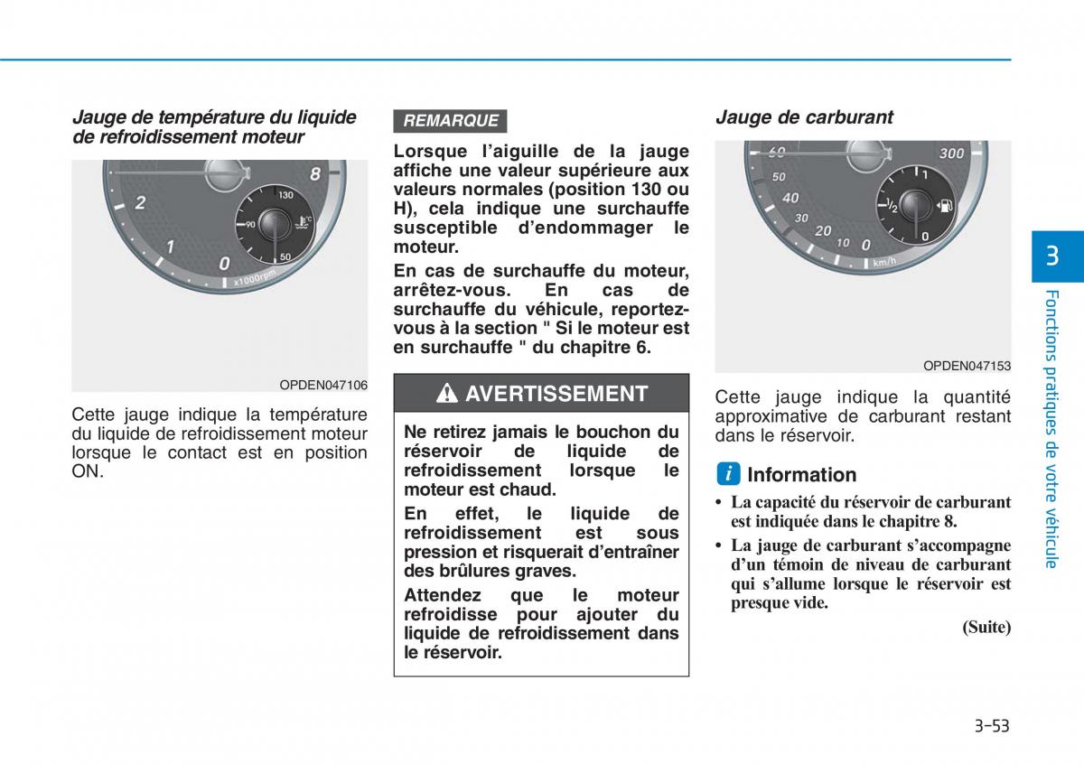 Hyundai i30N Performance manuel du proprietaire / page 142