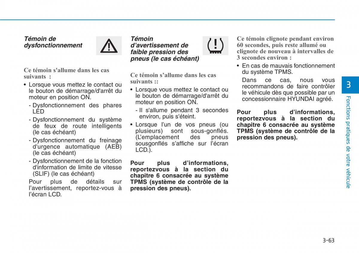 Hyundai i30N Performance manuel du proprietaire / page 152