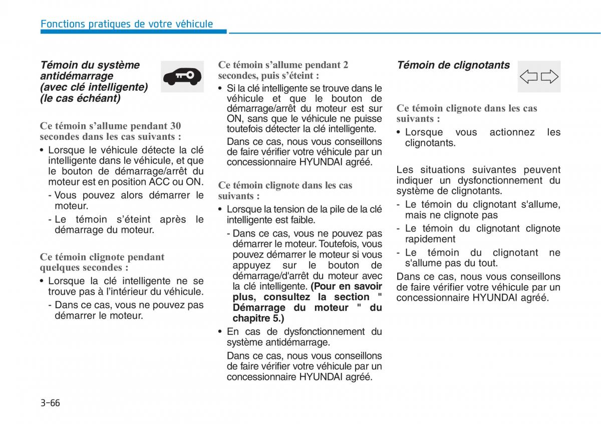 Hyundai i30N Performance manuel du proprietaire / page 155