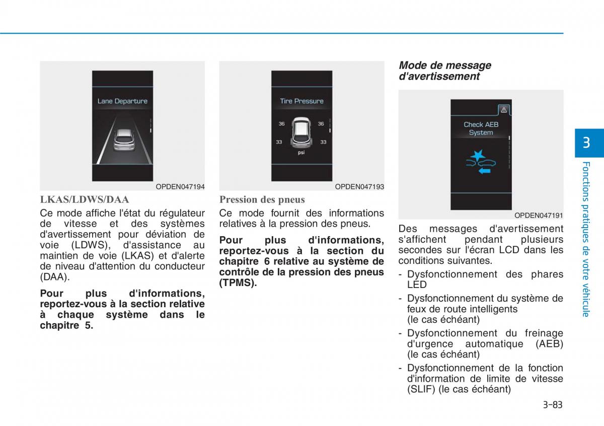 Hyundai i30N Performance manuel du proprietaire / page 172