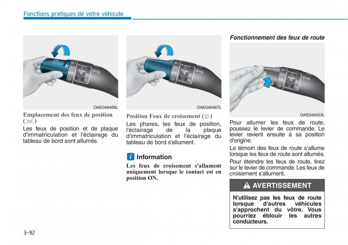 Hyundai i30N Performance manuel du proprietaire / page 181