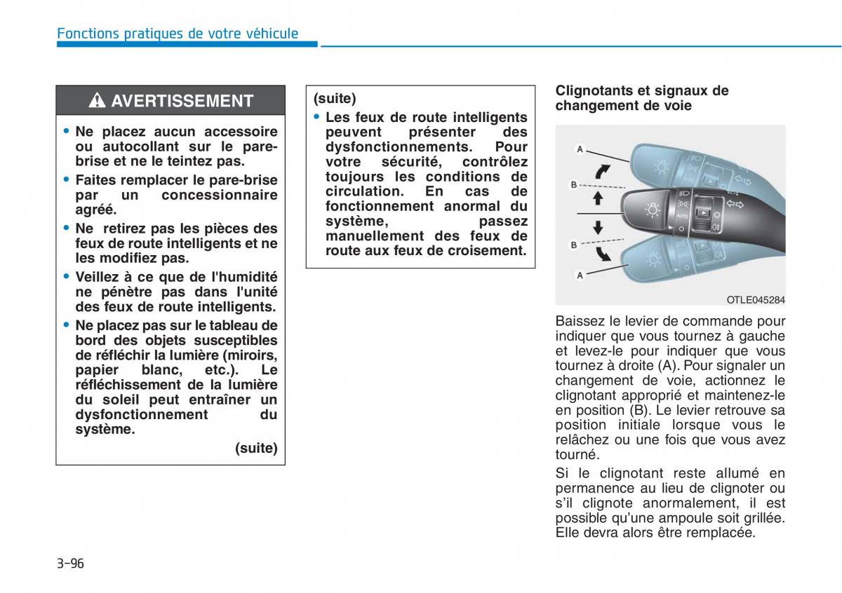 Hyundai i30N Performance manuel du proprietaire / page 185