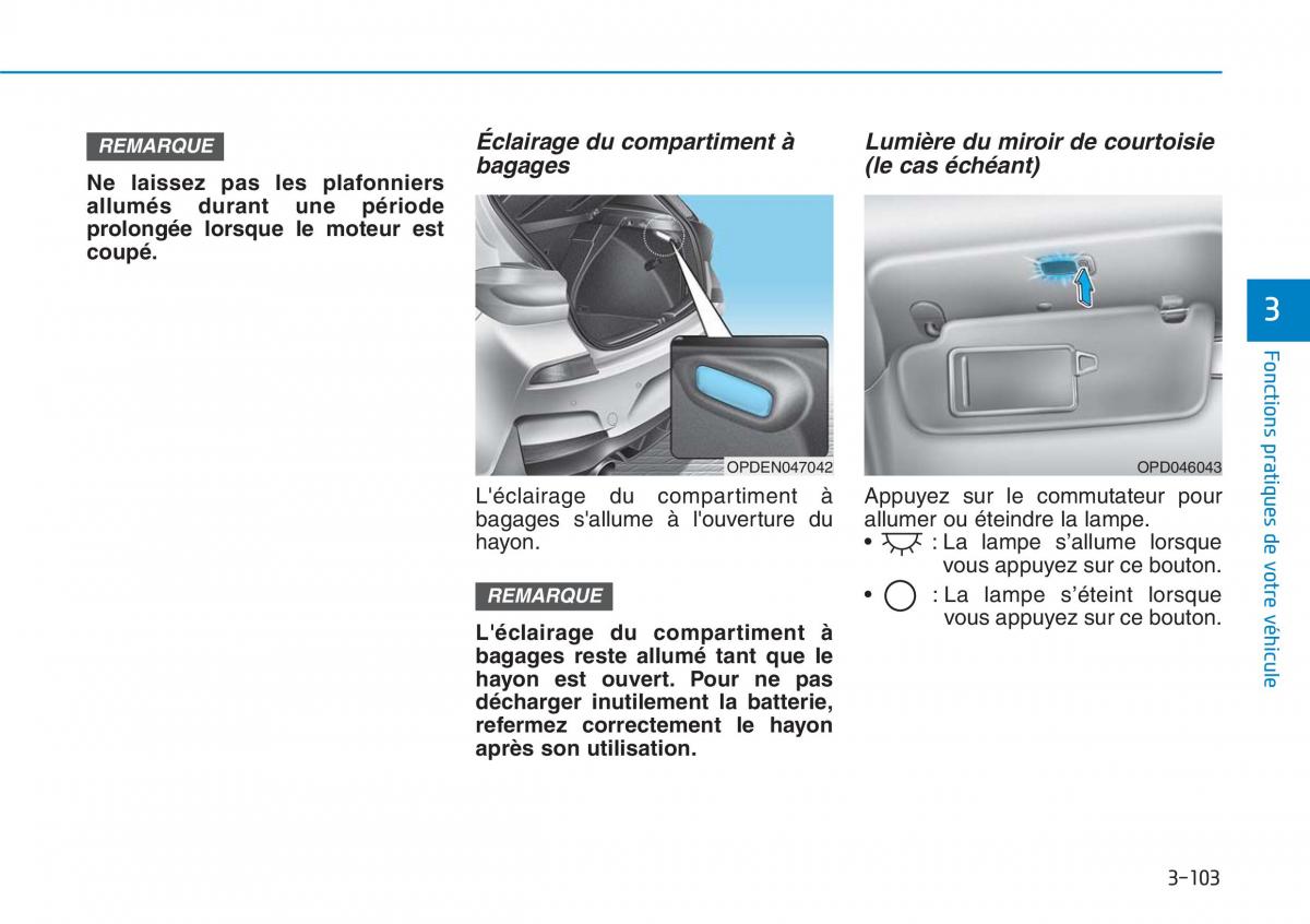 Hyundai i30N Performance manuel du proprietaire / page 192