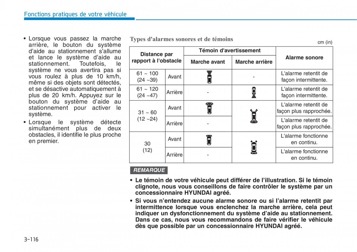 Hyundai i30N Performance manuel du proprietaire / page 205