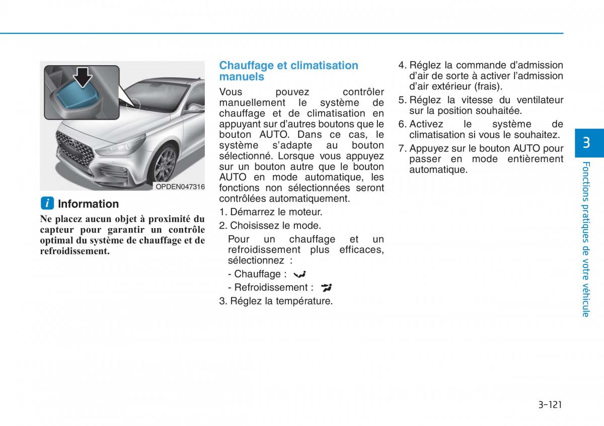 Hyundai i30N Performance manuel du proprietaire / page 210