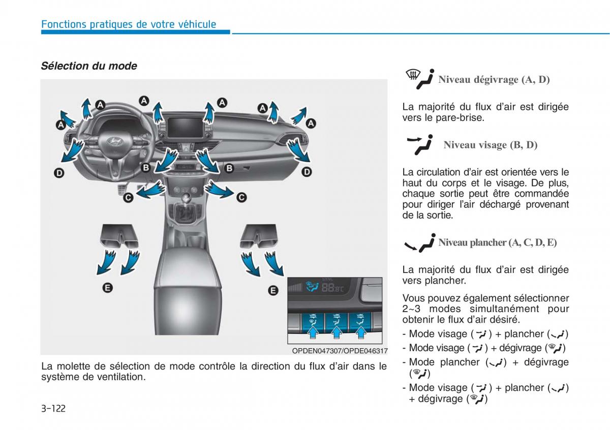 Hyundai i30N Performance manuel du proprietaire / page 211