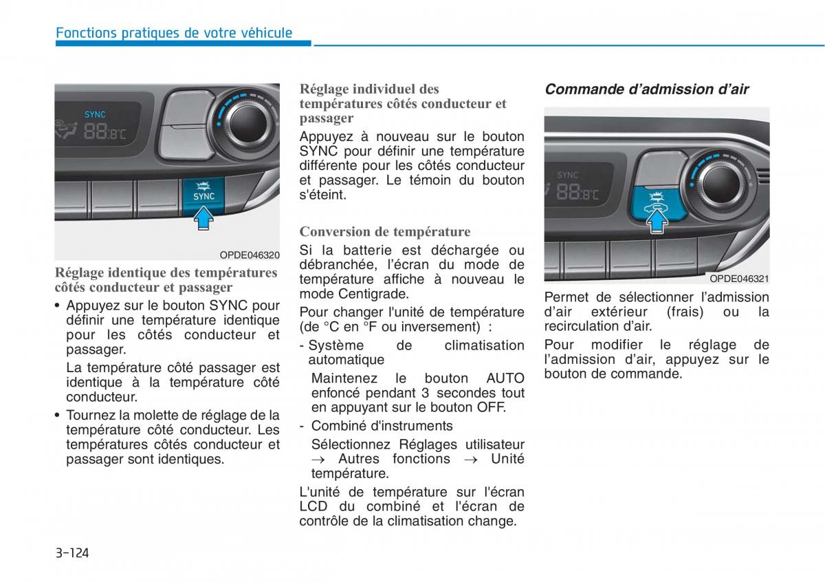 Hyundai i30N Performance manuel du proprietaire / page 213