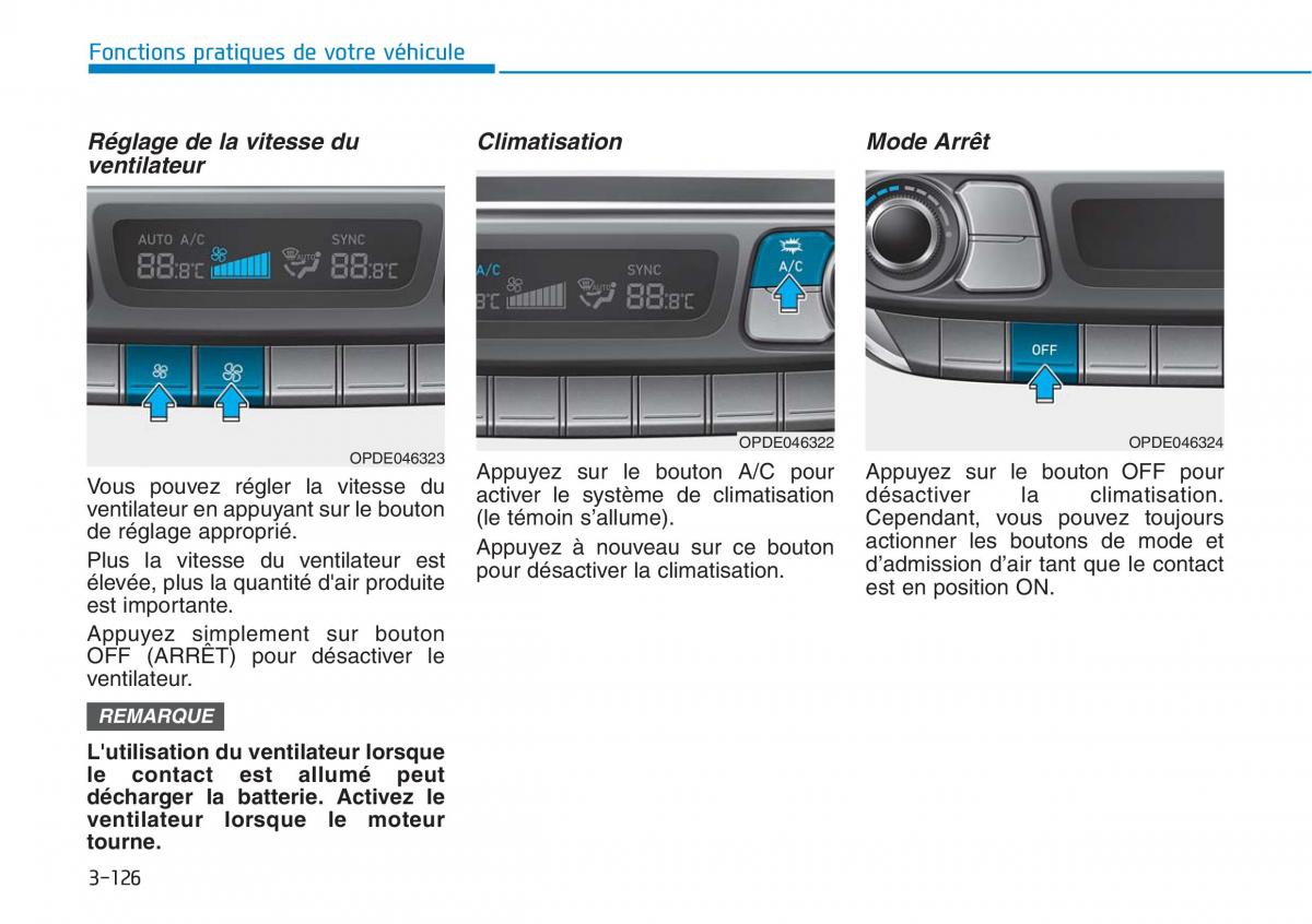 Hyundai i30N Performance manuel du proprietaire / page 215