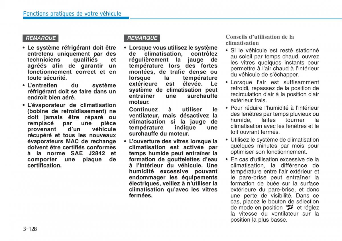 Hyundai i30N Performance manuel du proprietaire / page 217