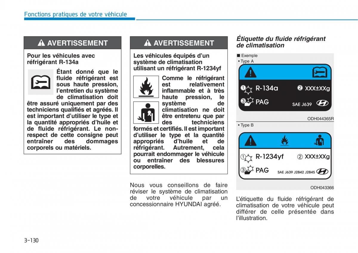 Hyundai i30N Performance manuel du proprietaire / page 219