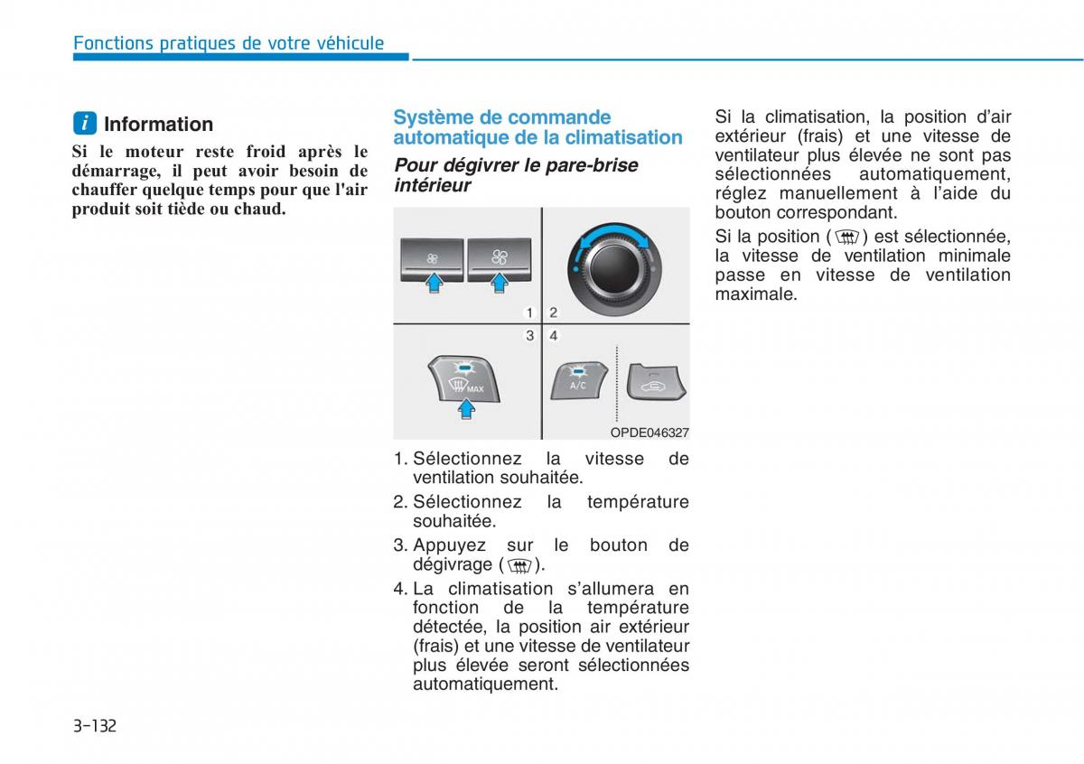 Hyundai i30N Performance manuel du proprietaire / page 221