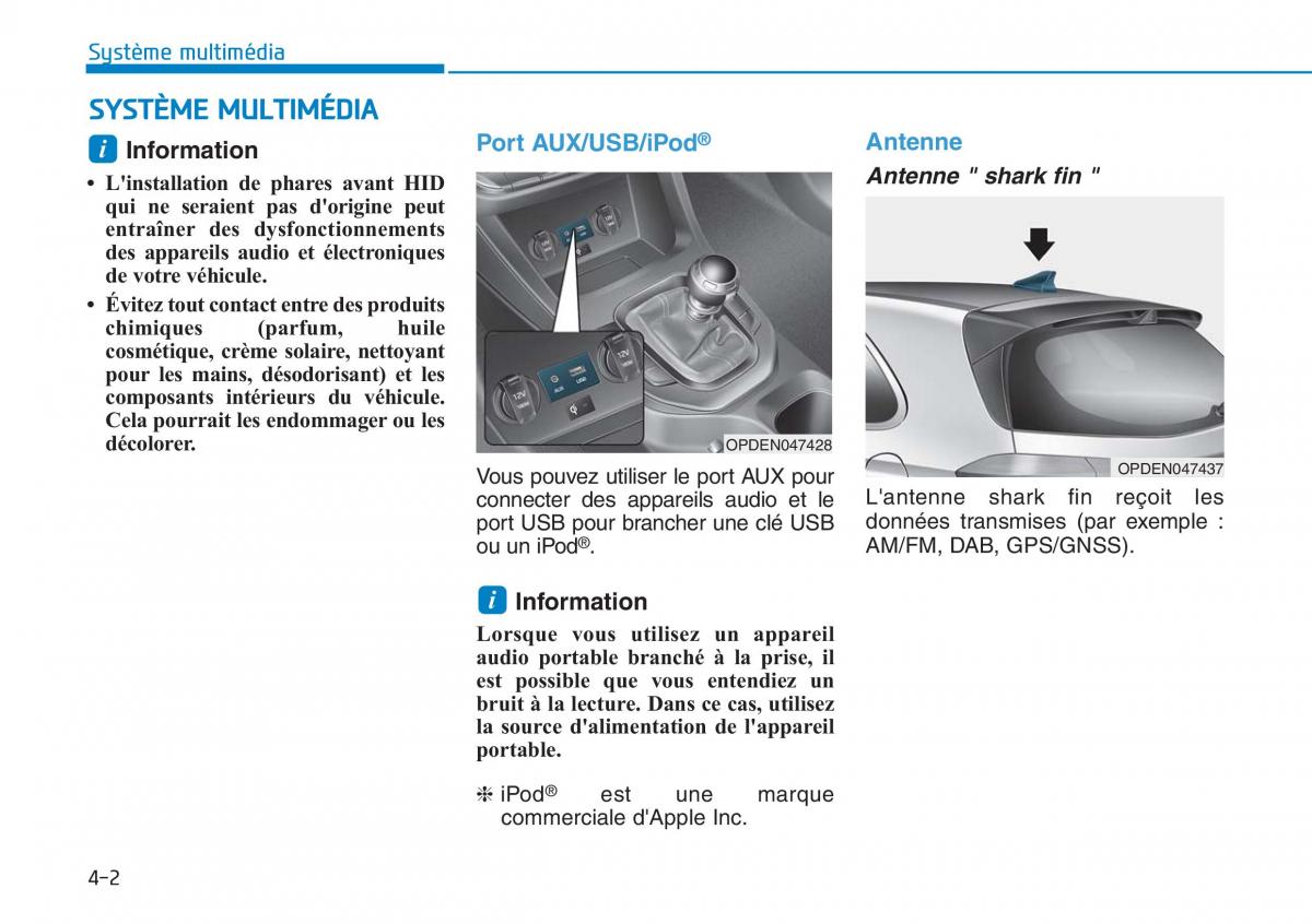 Hyundai i30N Performance manuel du proprietaire / page 239